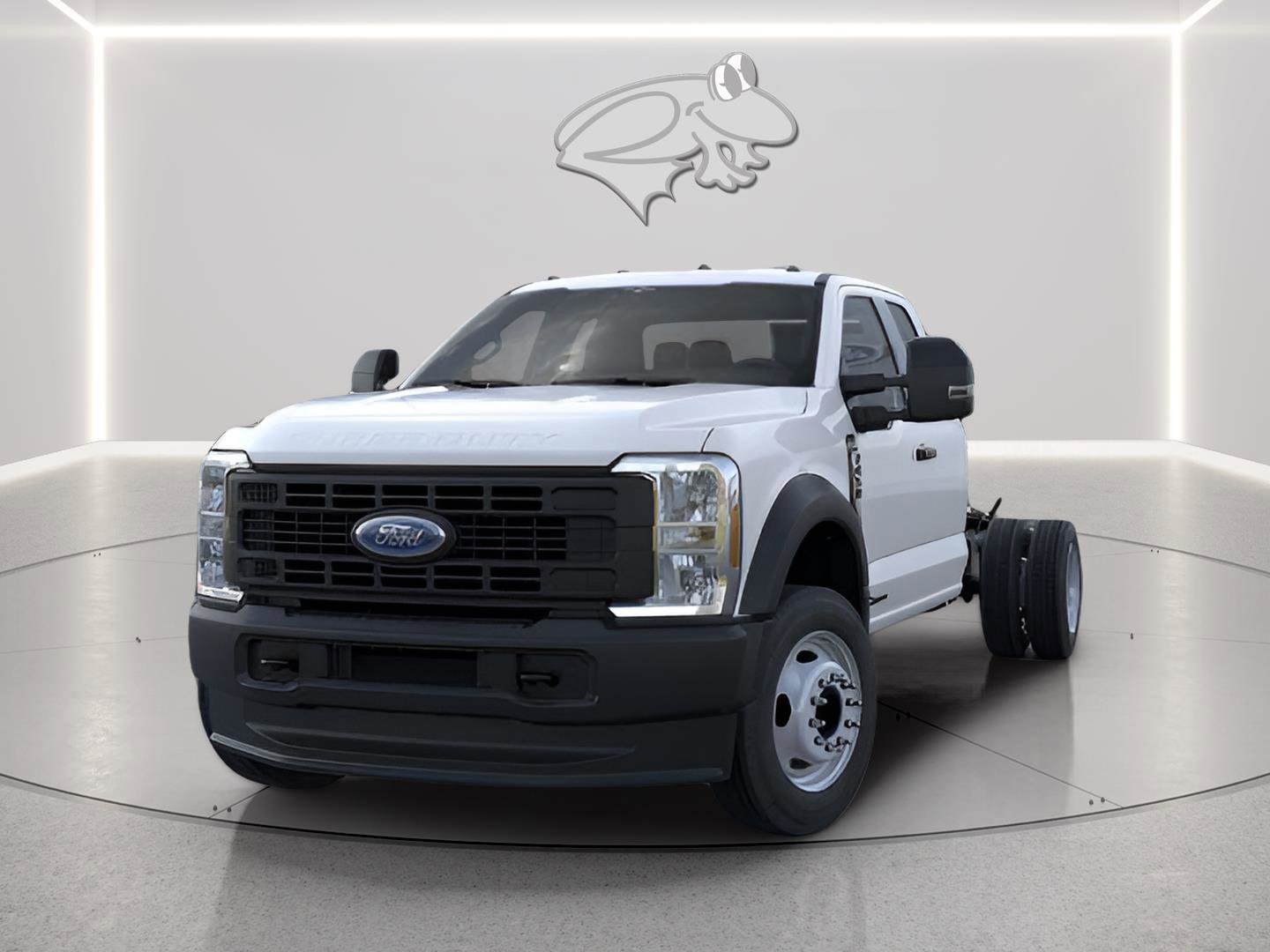New 2026 Ford F450 XL image 2