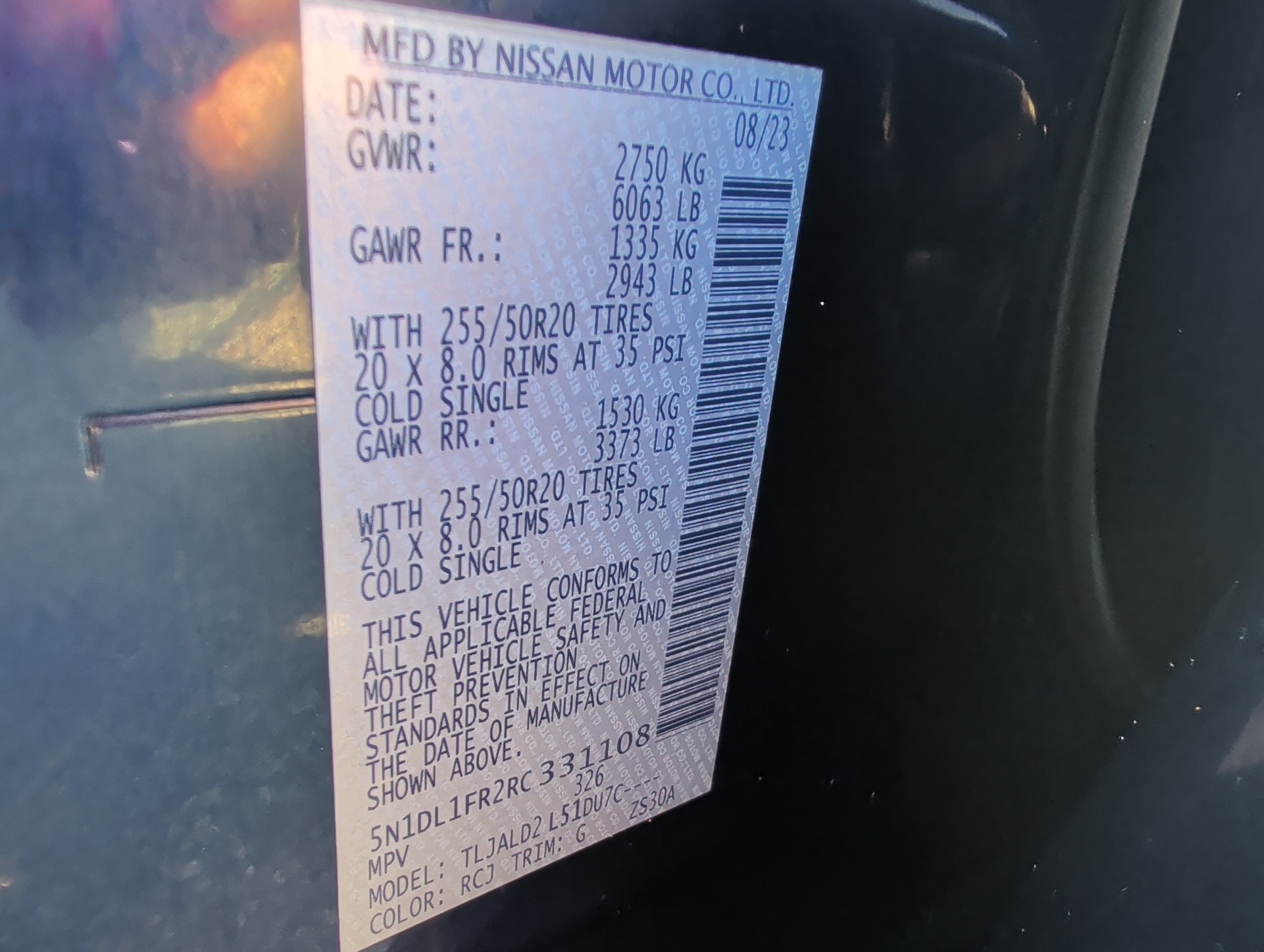 Used 2024 INFINITI QX60 Luxe FWD image 32