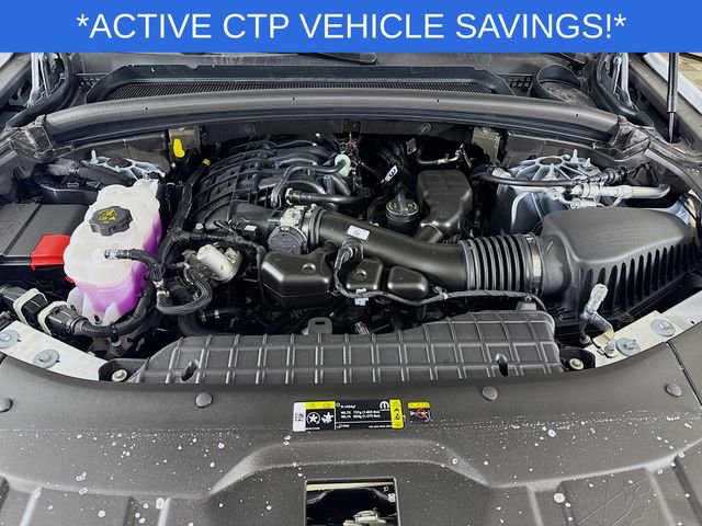 New 2025 Jeep Grand Cherokee L Altitude image 31