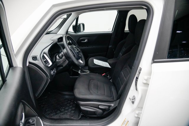 Used 2021 Jeep Renegade Latitude image 15