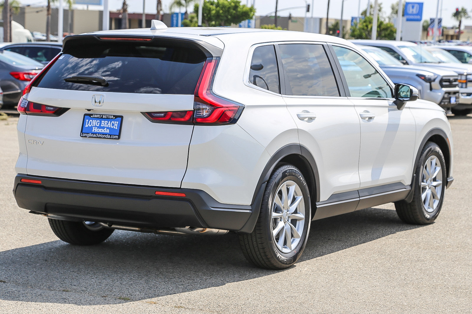 New 2026 Honda CR-V EX image 9