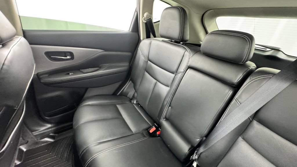 Used 2021 Nissan Murano SL w/ SL Moonroof Package AWD/4WD image 14