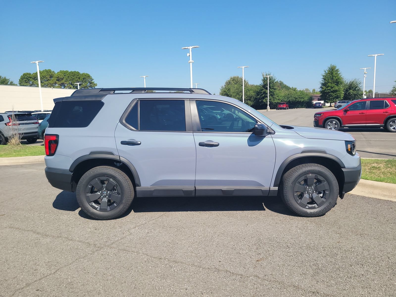 New 2026 Honda Passport RTL image 2