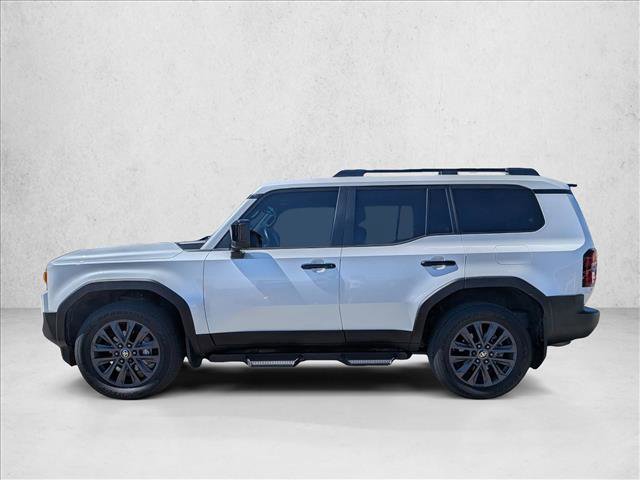 Certified 2024 Toyota Land Cruiser AWD/4WD image 9