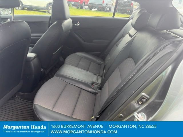 Used 2016 Kia Forte SX FWD image 22
