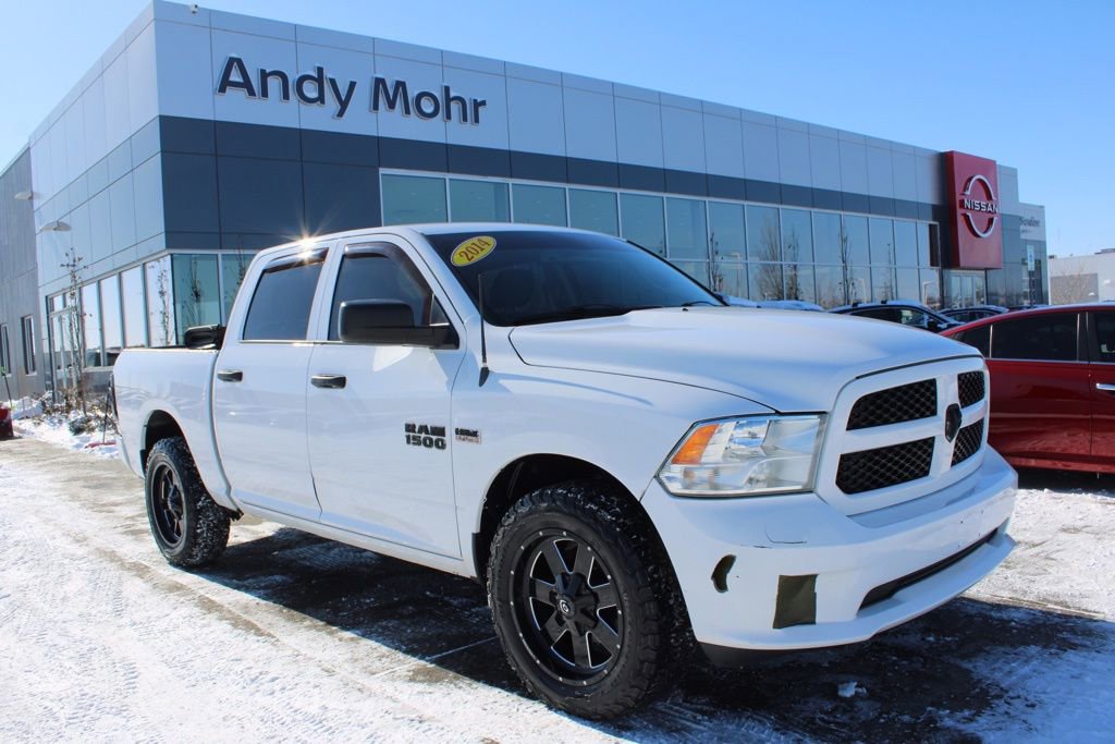 Used 2014 RAM 1500 Express 360° Tour