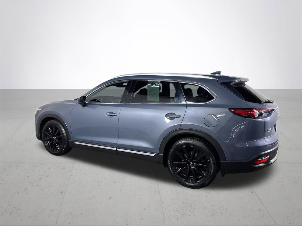 Used 2021 MAZDA CX-9 Carbon Edition image 8