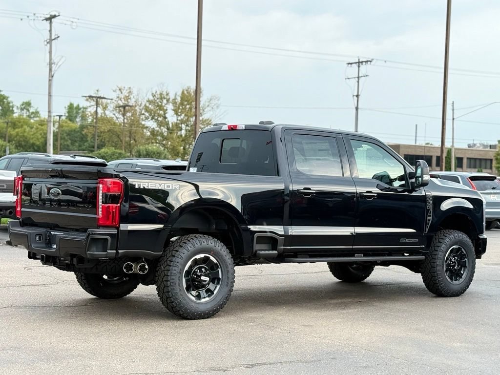 New 2026 Ford F350 Lariat w/ Tremor Off-Road Package AWD/4WD image 36