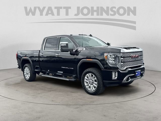 Used 2022 GMC Sierra 2500 Denali w/ Denali Ultimate Package AWD/4WD image 7