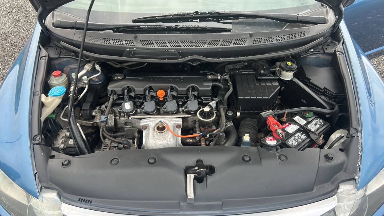 Used 2011 Honda Civic LX image 14