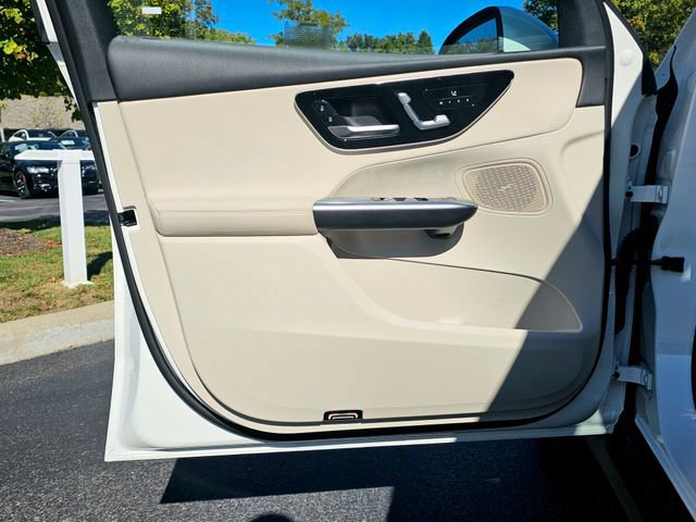 Certified 2025 Mercedes-Benz GLC 300 4MATIC image 21