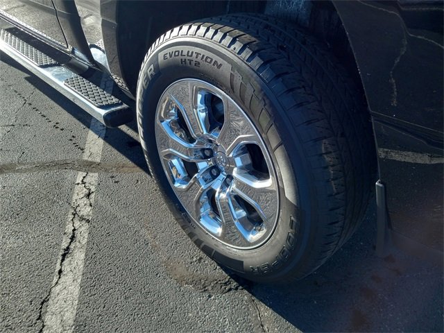 Used 2021 RAM 1500 Big Horn image 10