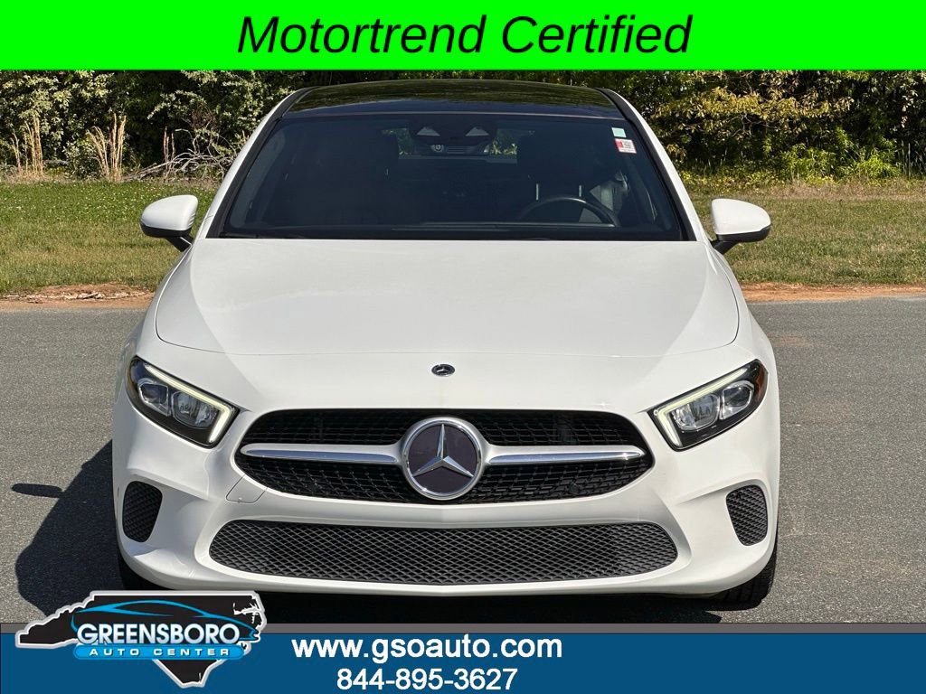 Used 2021 Mercedes-Benz A 220 w/ Premium Package image 12