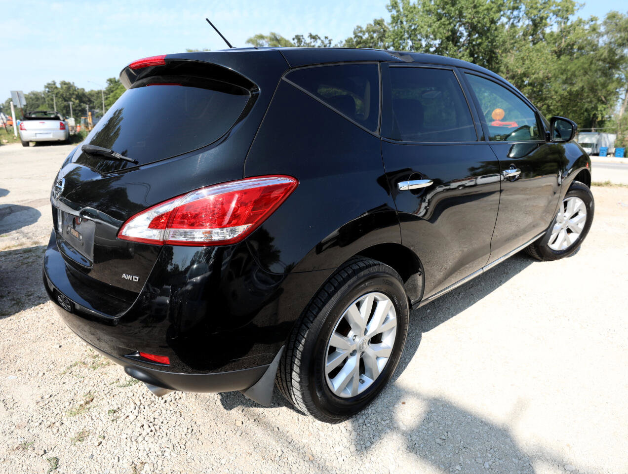 Used 2013 Nissan Murano S image 6