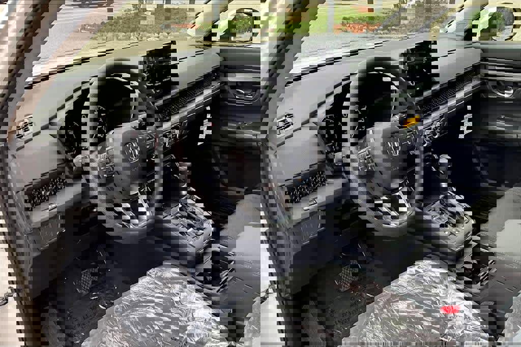 New 2026 Honda CR-V EX image 8