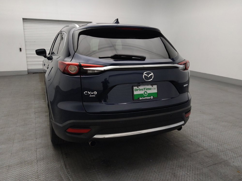 Used 2021 MAZDA CX-9 Grand Touring AWD/4WD image 6
