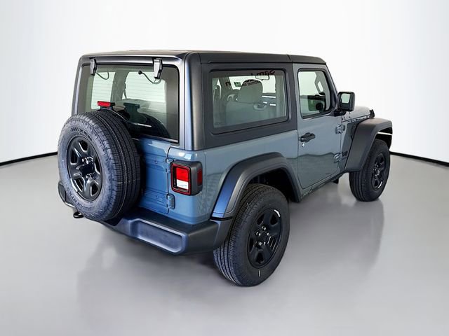 New 2026 Jeep Wrangler Sport image 7