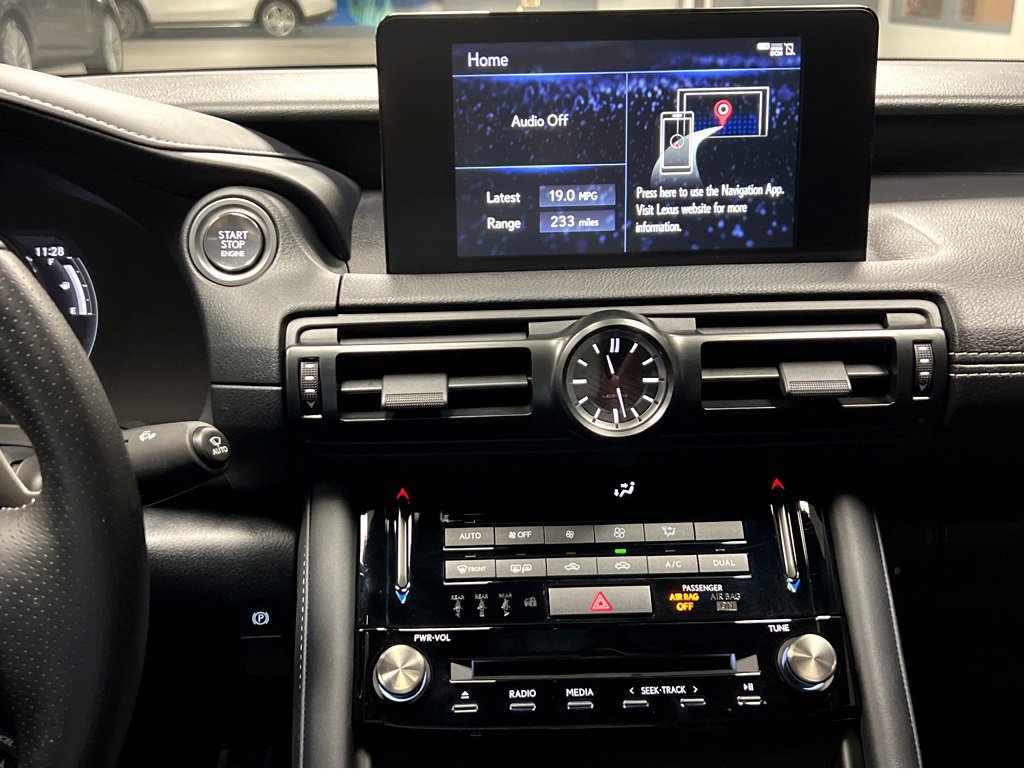 Certified 2024 Lexus IS 350 F Sport image 35