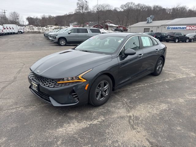 Used 2021 Kia K5 LXS image 4
