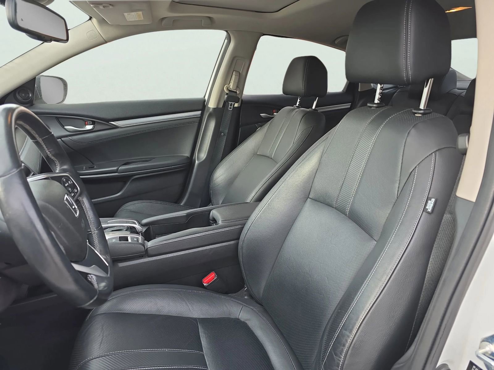 Used 2018 Honda Civic EX-L image 11