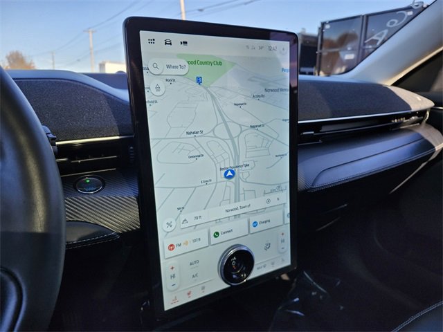 Certified 2021 Ford Mustang Mach-E Premium image 19