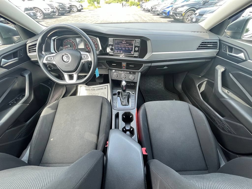 Used 2019 Volkswagen Jetta S w/ Driver Assistance Package FWD image 13