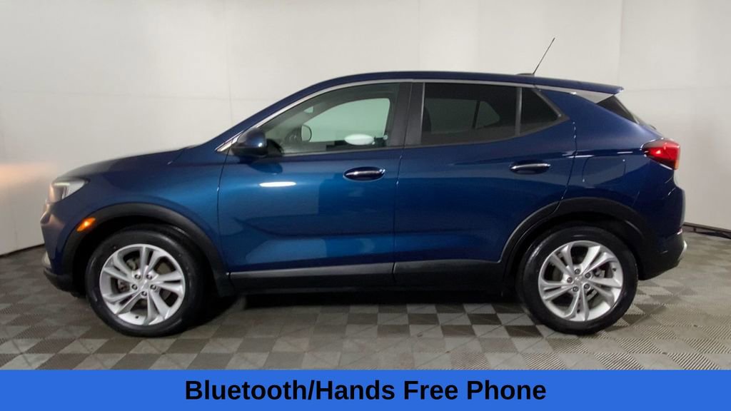 Used 2021 Buick Encore GX Preferred w/ Cold Weather Comfort Package image 9