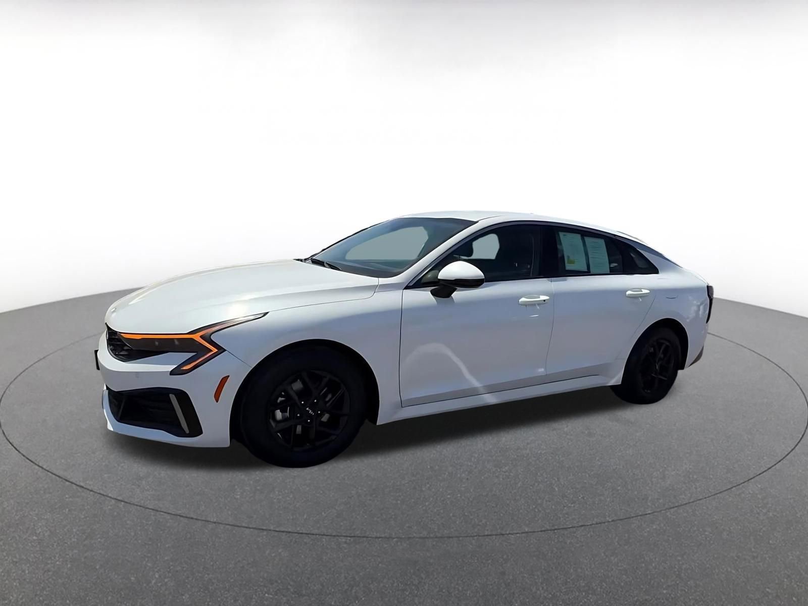 Used 2025 Kia K5 LXS image 8