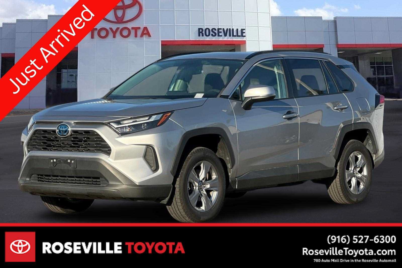 Used 2022 Toyota RAV4 XLE w/ Convenience Package