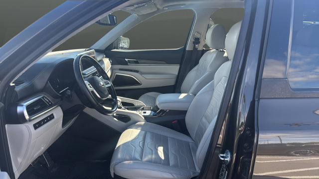 Used 2021 Kia Telluride SX w/ SX Prestige Package AWD/4WD image 9