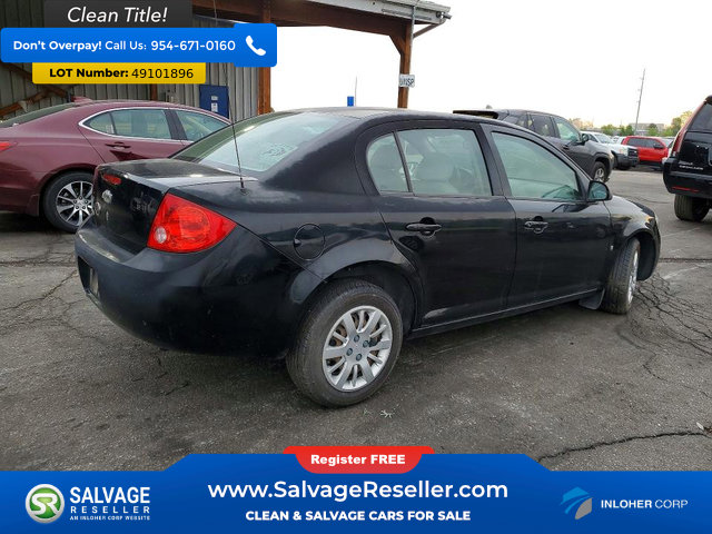 Used 2010 Chevrolet Cobalt LS image 4