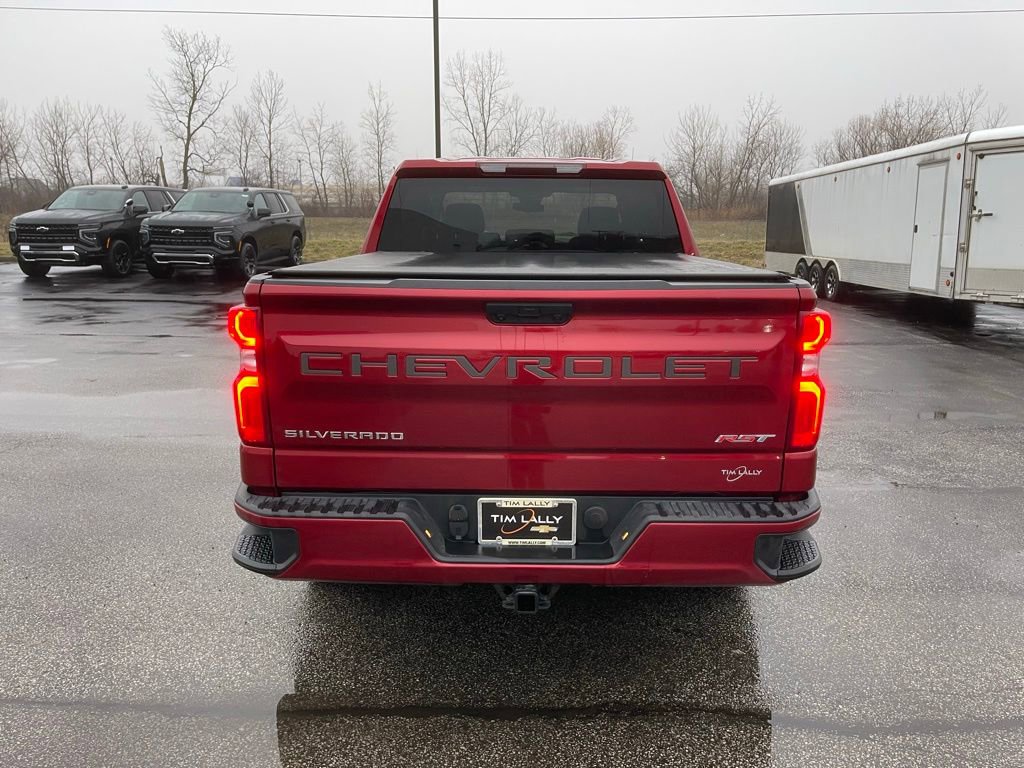 Used 2023 Chevrolet Silverado 1500 RST image 6