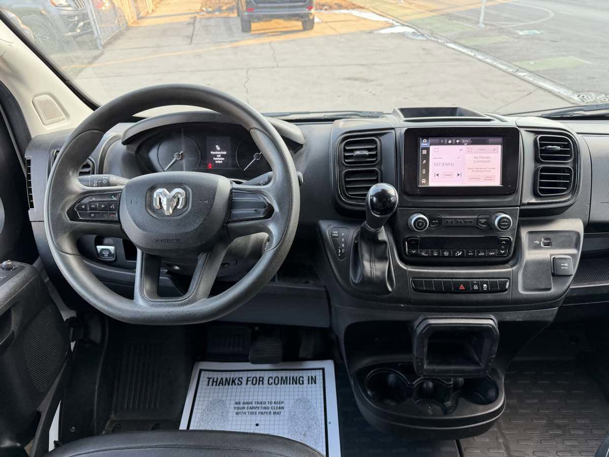 Used 2023 RAM ProMaster 1500 w/ Convenience Group image 17