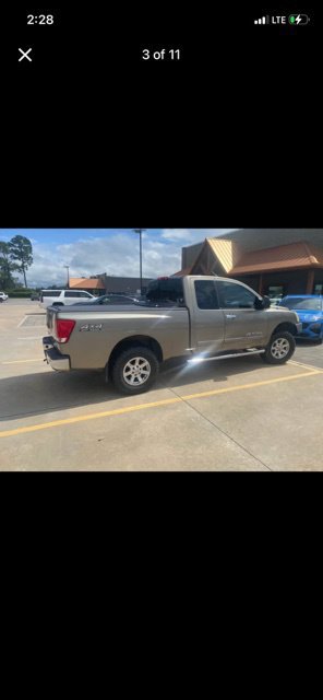 Used 2007 Nissan Titan SE AWD/4WD image 3