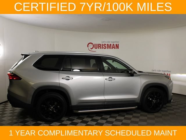 Used 2024 Toyota Grand Highlander AWD Hybrid image 8