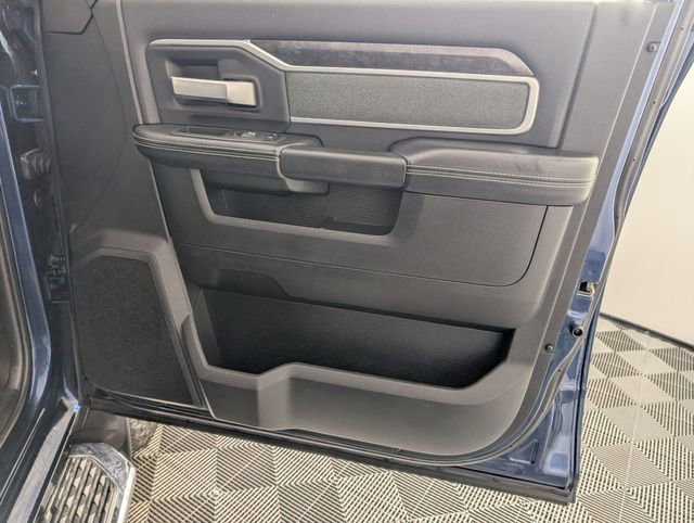 Used 2022 RAM 2500 Big Horn w/ Level C Equiment Group image 34