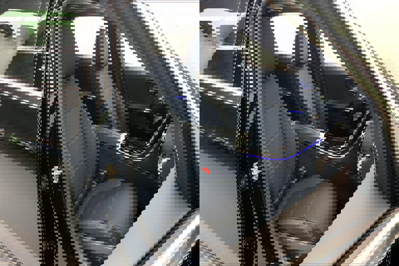 New 2026 Mercedes-Benz C 300 Sedan image 2