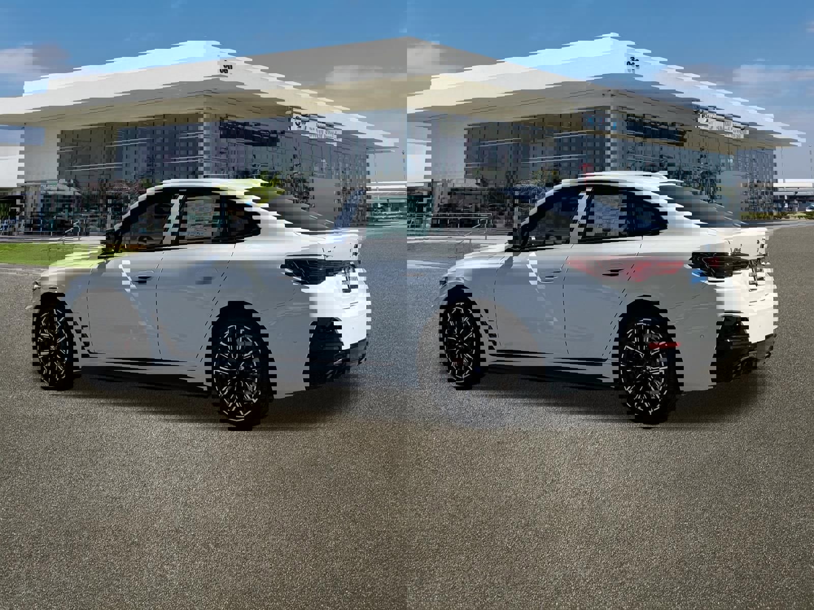 New 2026 BMW i4 M60 w/ Premium Package image 8