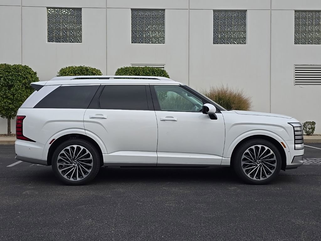 New 2026 Hyundai Palisade Calligraphy image 9