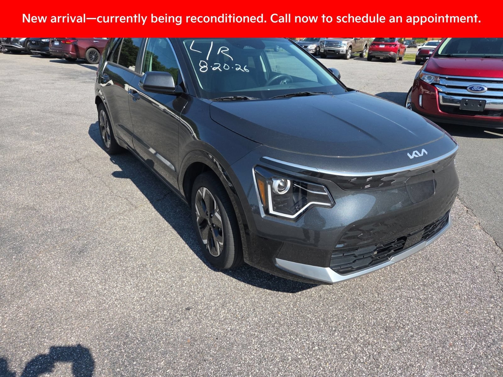 Certified 2023 Kia Niro Wind w/ Wind Preserve Package FWD image 2