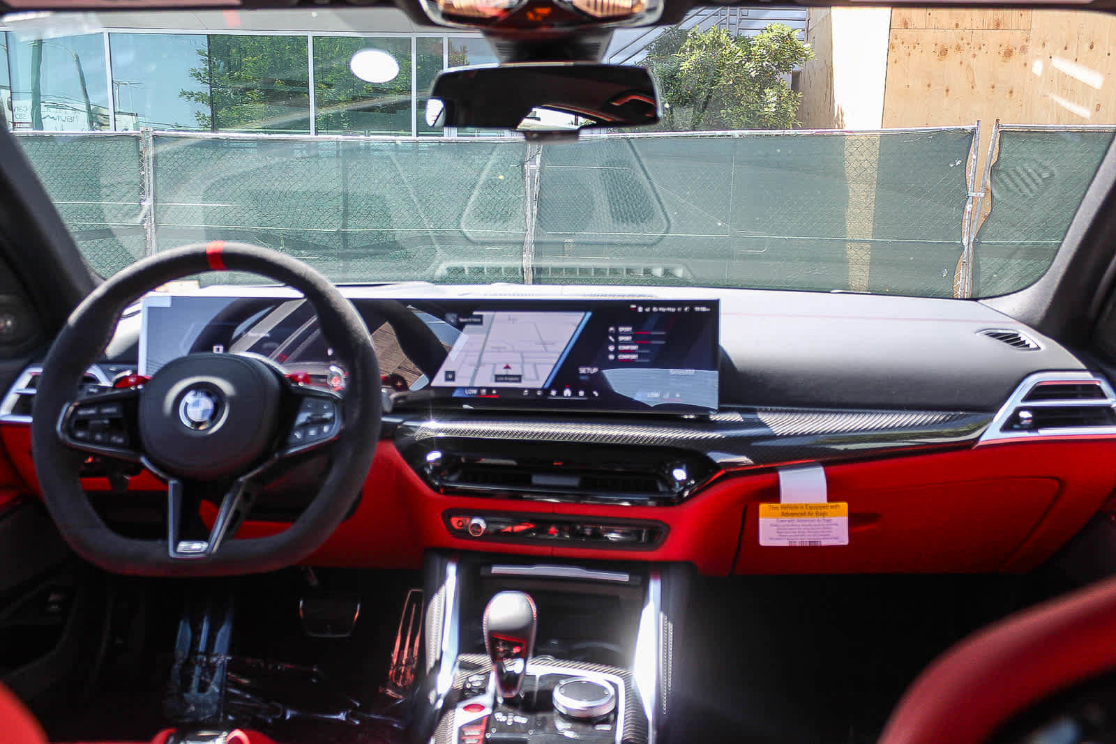 New 2026 BMW M3 Competition w/ Carbon Package image 18