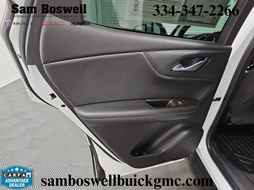 Used 2021 Chevrolet Blazer LT FWD image 28