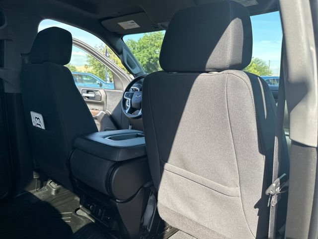 Certified 2021 Chevrolet Silverado 1500 RST RWD image 26