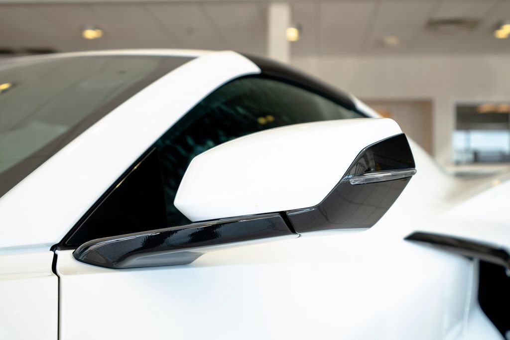 New 2026 Chevrolet Corvette Stingray Premium Cpe w/ Z51 Performance Package RWD image 11