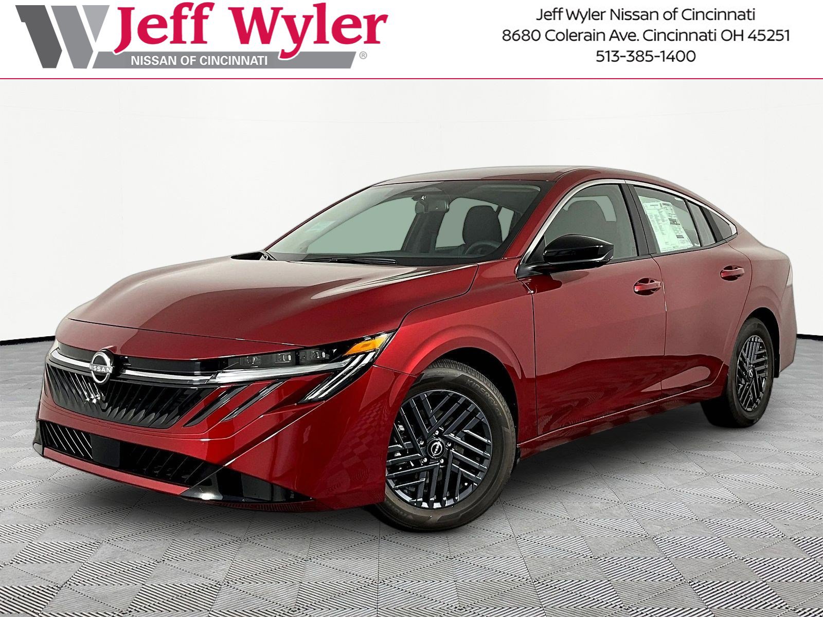 New 2026 Nissan Sentra SV w/ SV Convenience Package FWD image 1