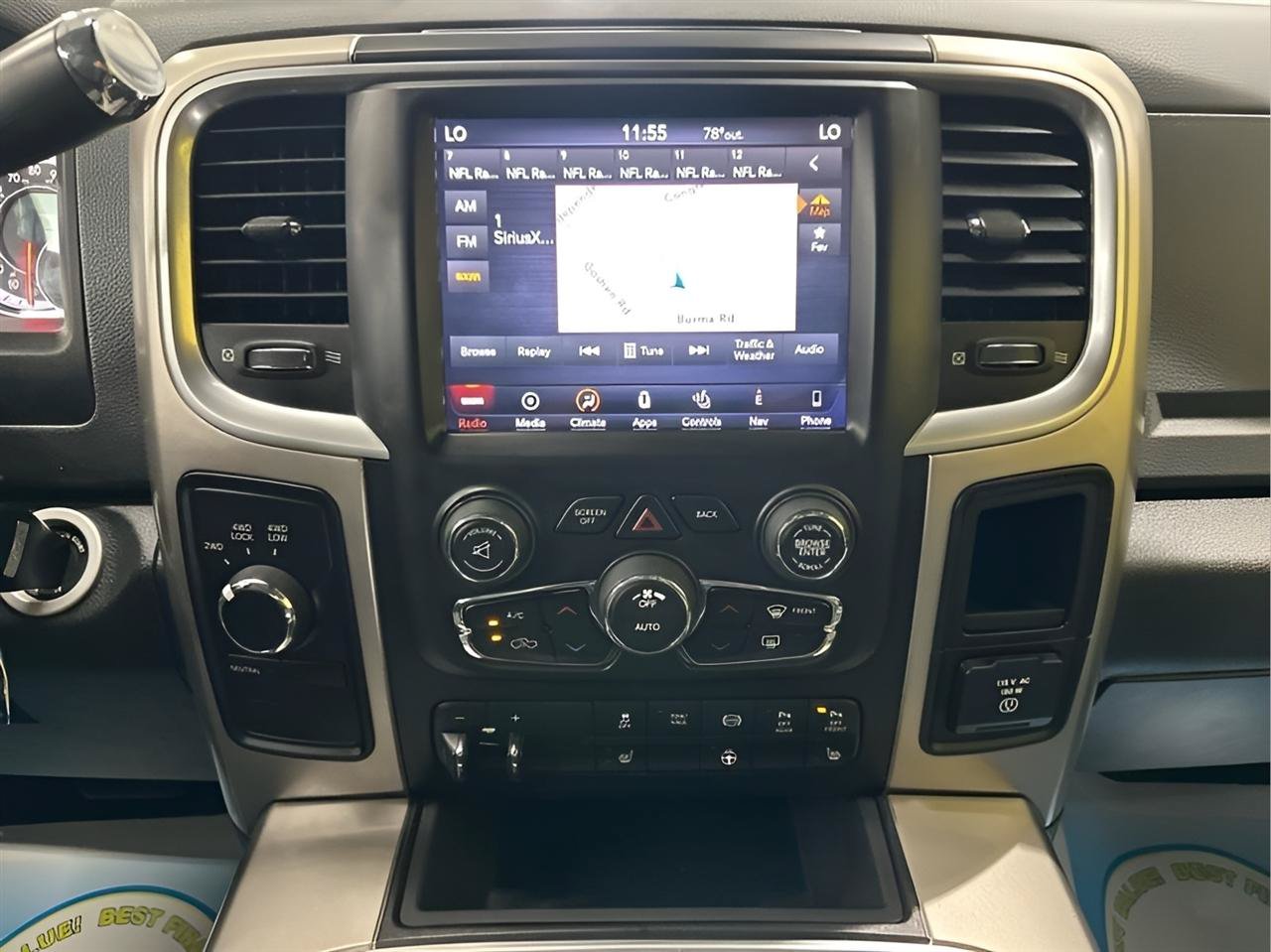 Used 2018 RAM 3500 Big Horn AWD/4WD image 15