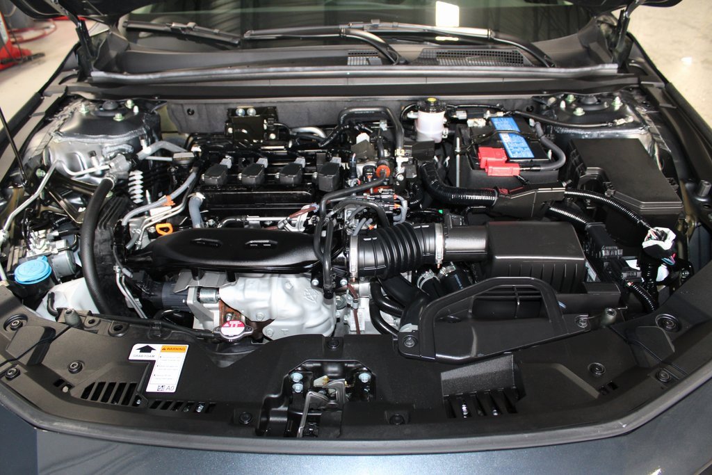 Used 2025 Honda Accord SE image 12