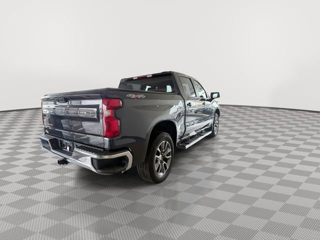 Certified 2023 Chevrolet Silverado 1500 LT image 10