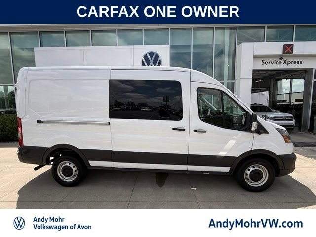 Used 2024 Ford Transit 250 148 Medium Roof w/ Load Area Protection Package RWD image 5
