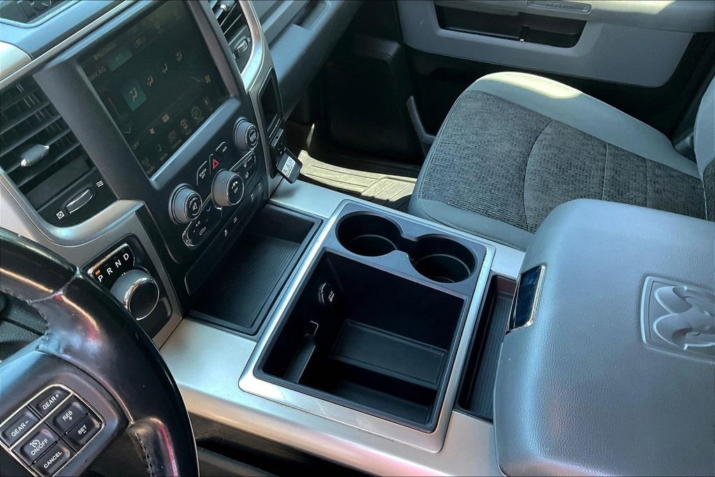 Used 2015 RAM 1500 Outdoorsman RWD image 13